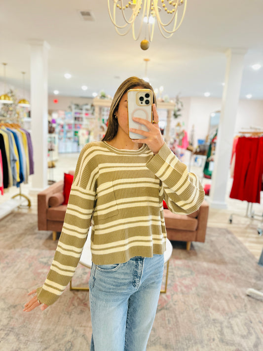Kaci Sweater