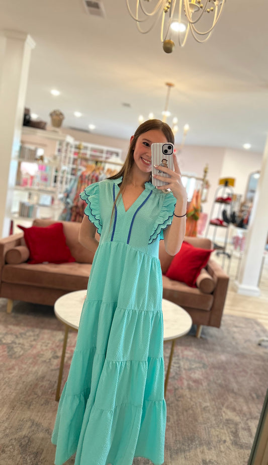 Alba Dress