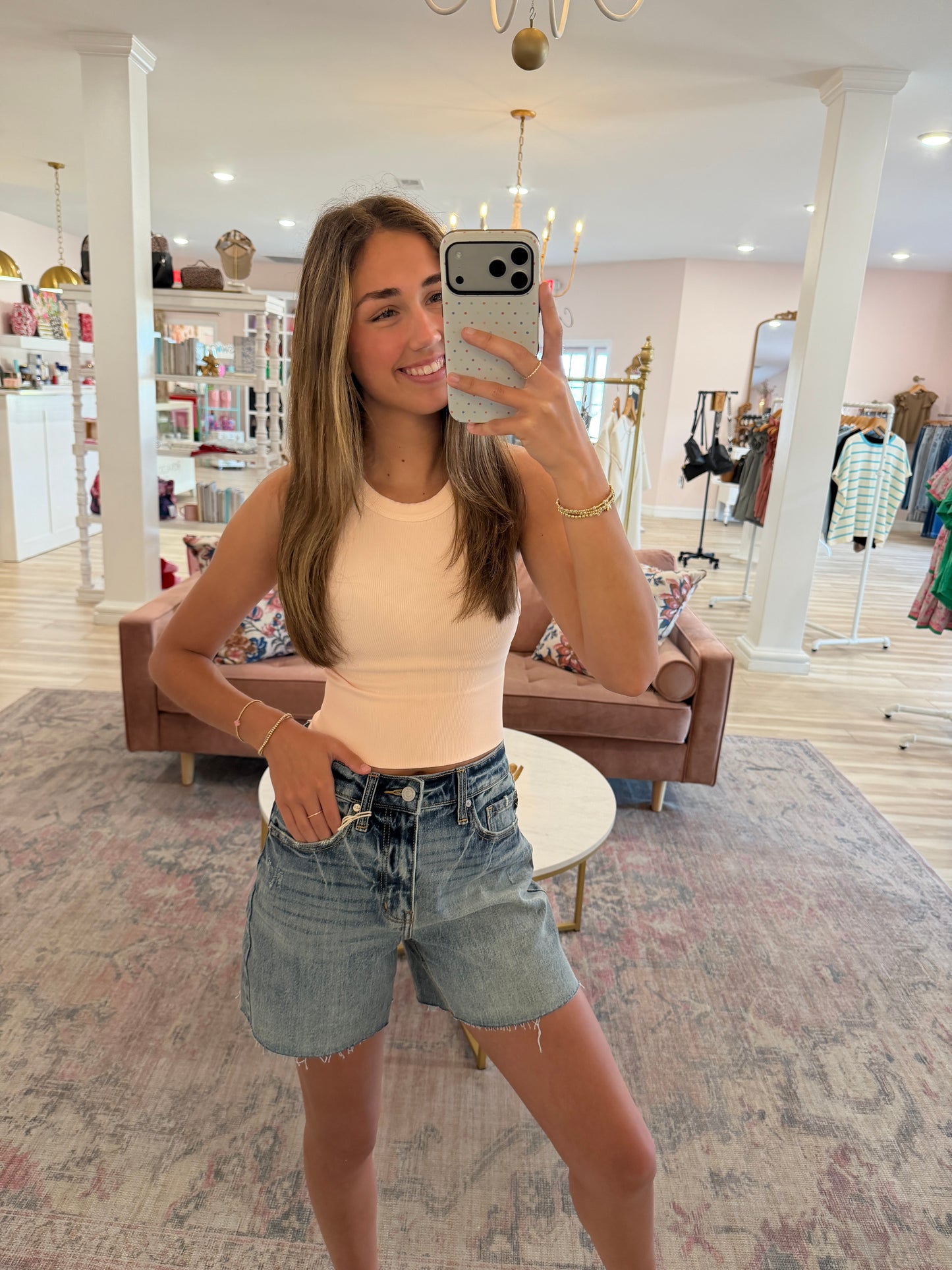Toni Tank Tops