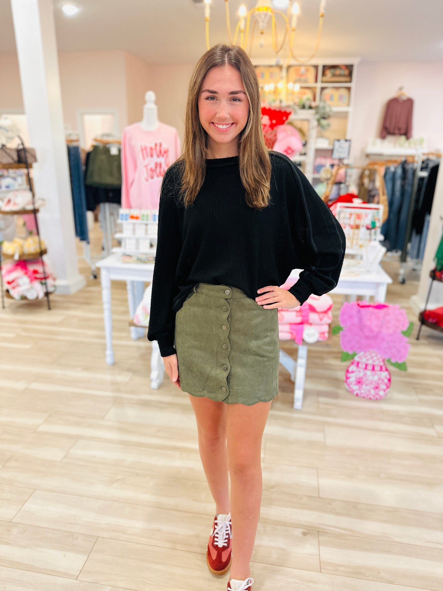 Margot Skirt