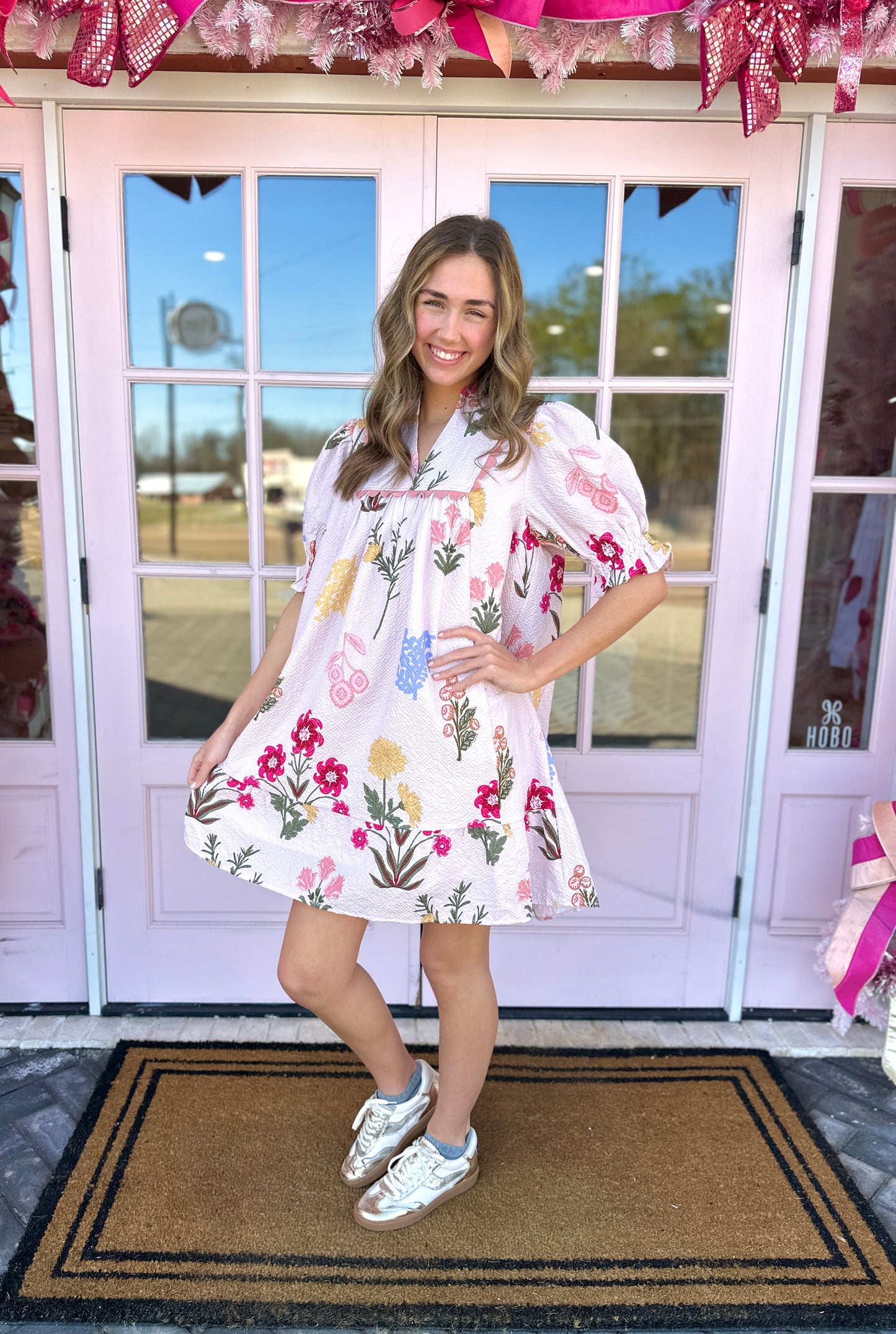 Lola Dress