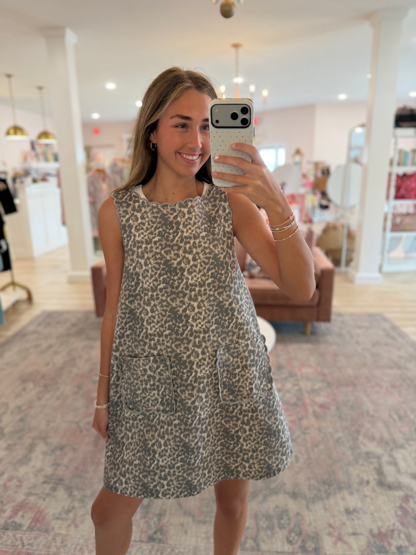 Chestney Jumper Dress