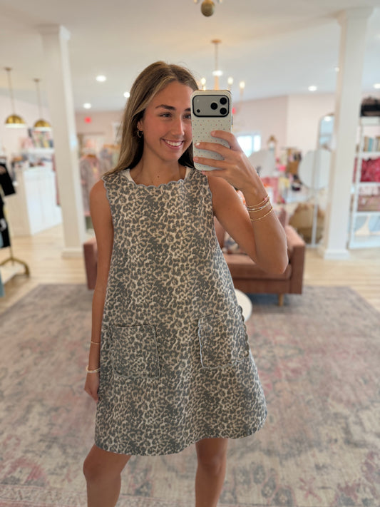 Chestney Jumper Dress