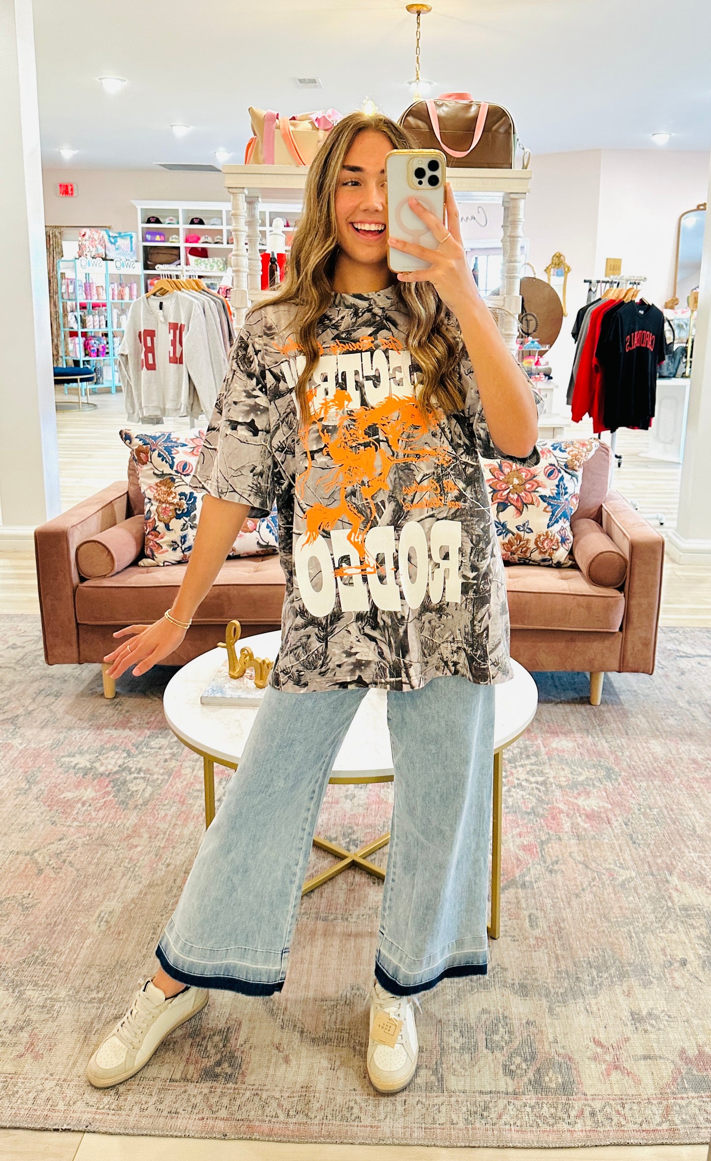 Electric Tee