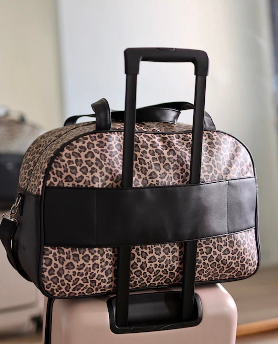Duffle Bag - Traditional Cheetah