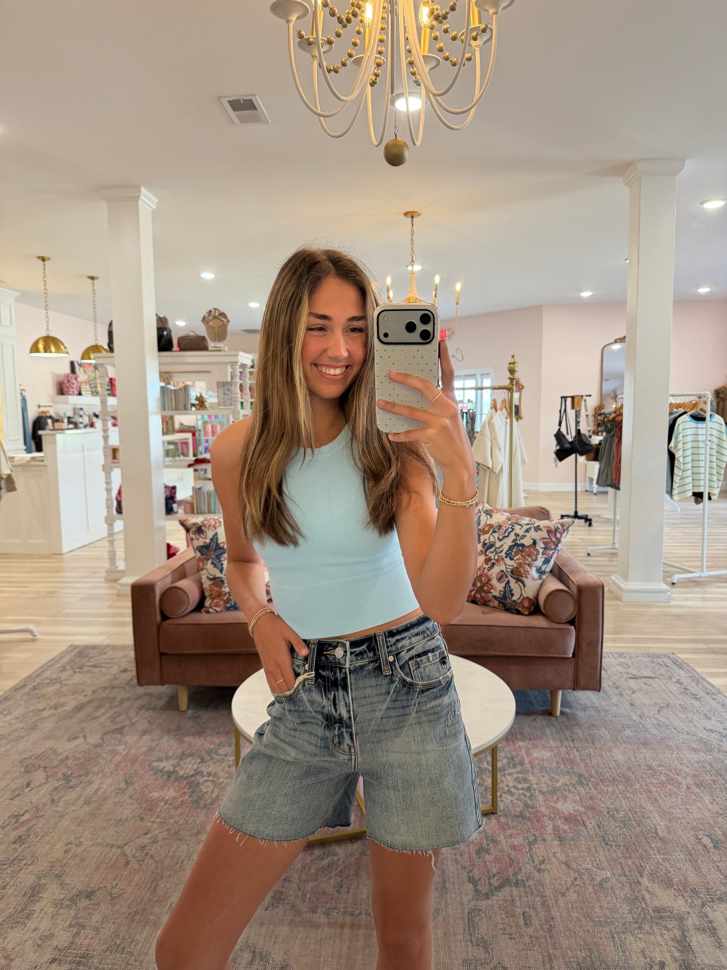 Toni Tank Tops