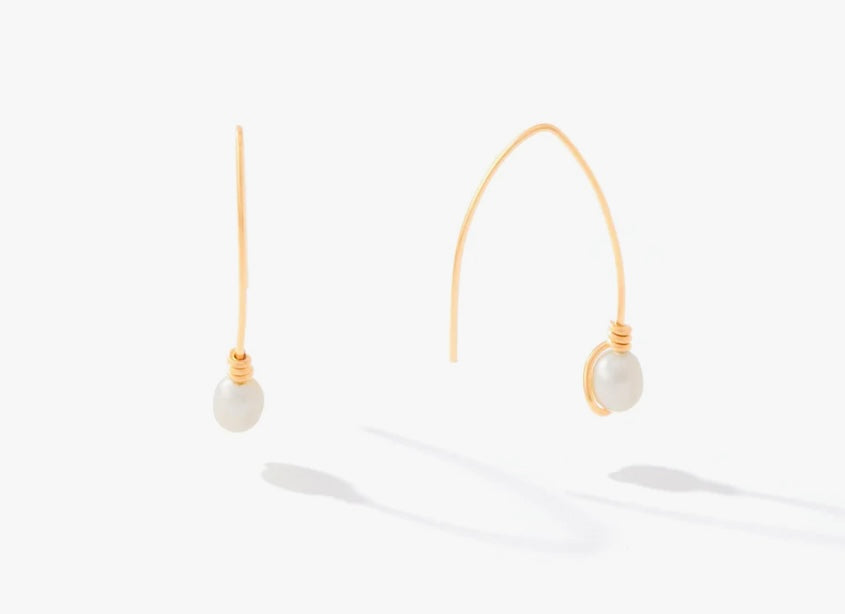 Simplicity Earlrings