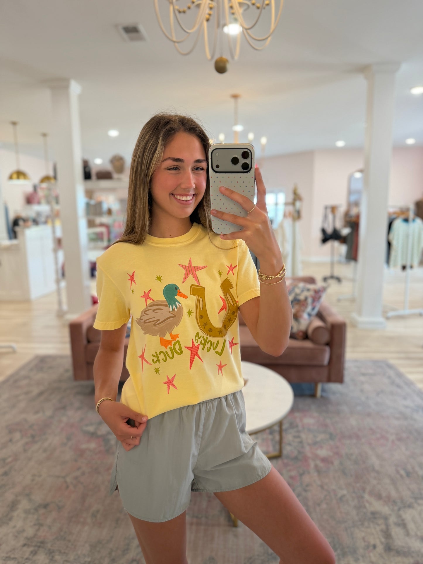 Lucky Tee