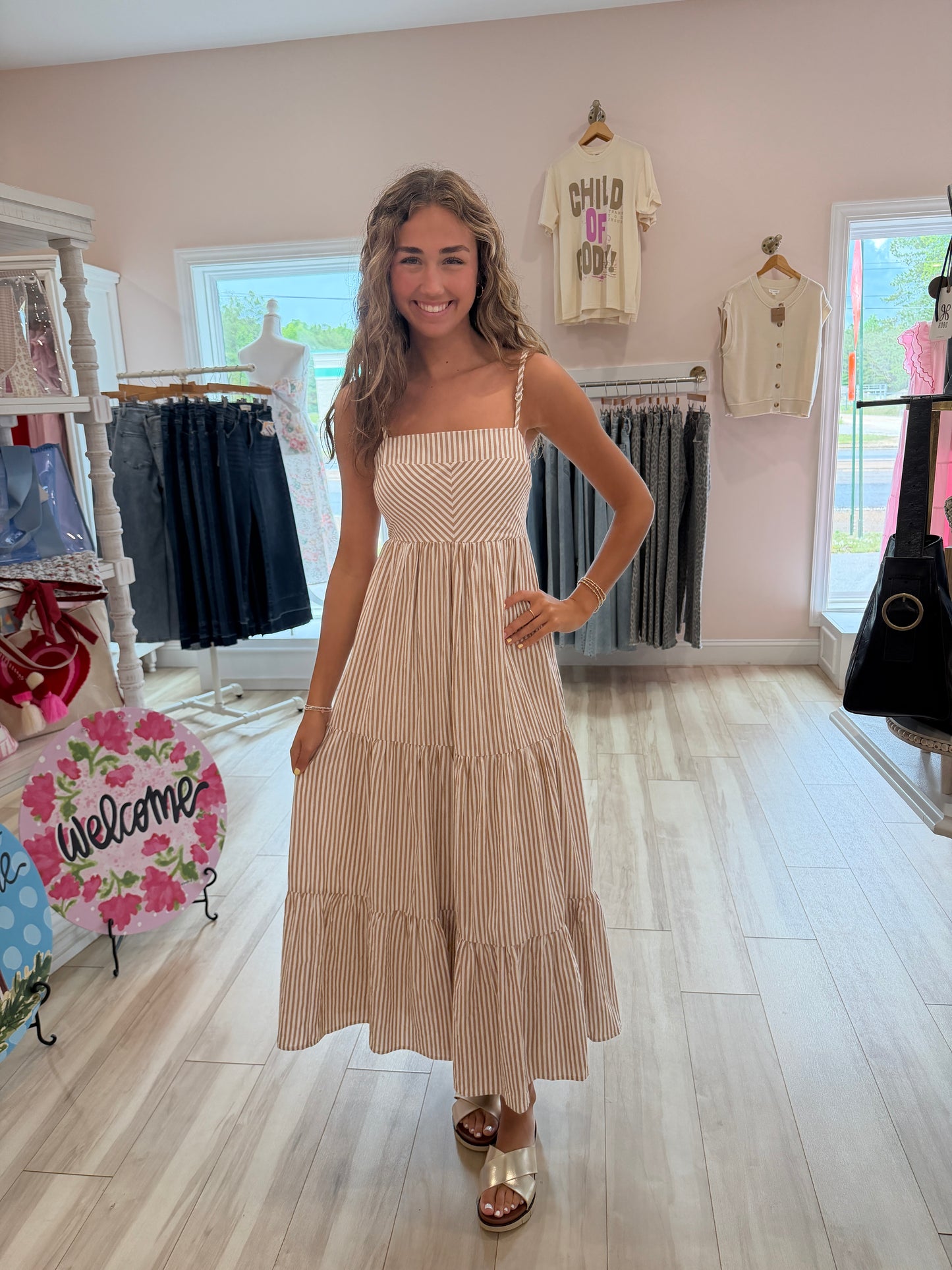 Avery Dress