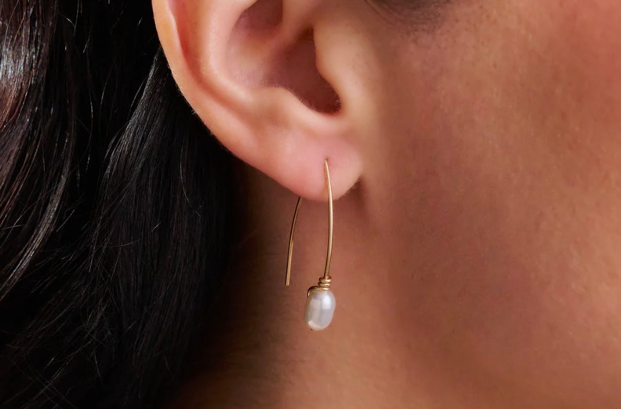 Simplicity Earlrings