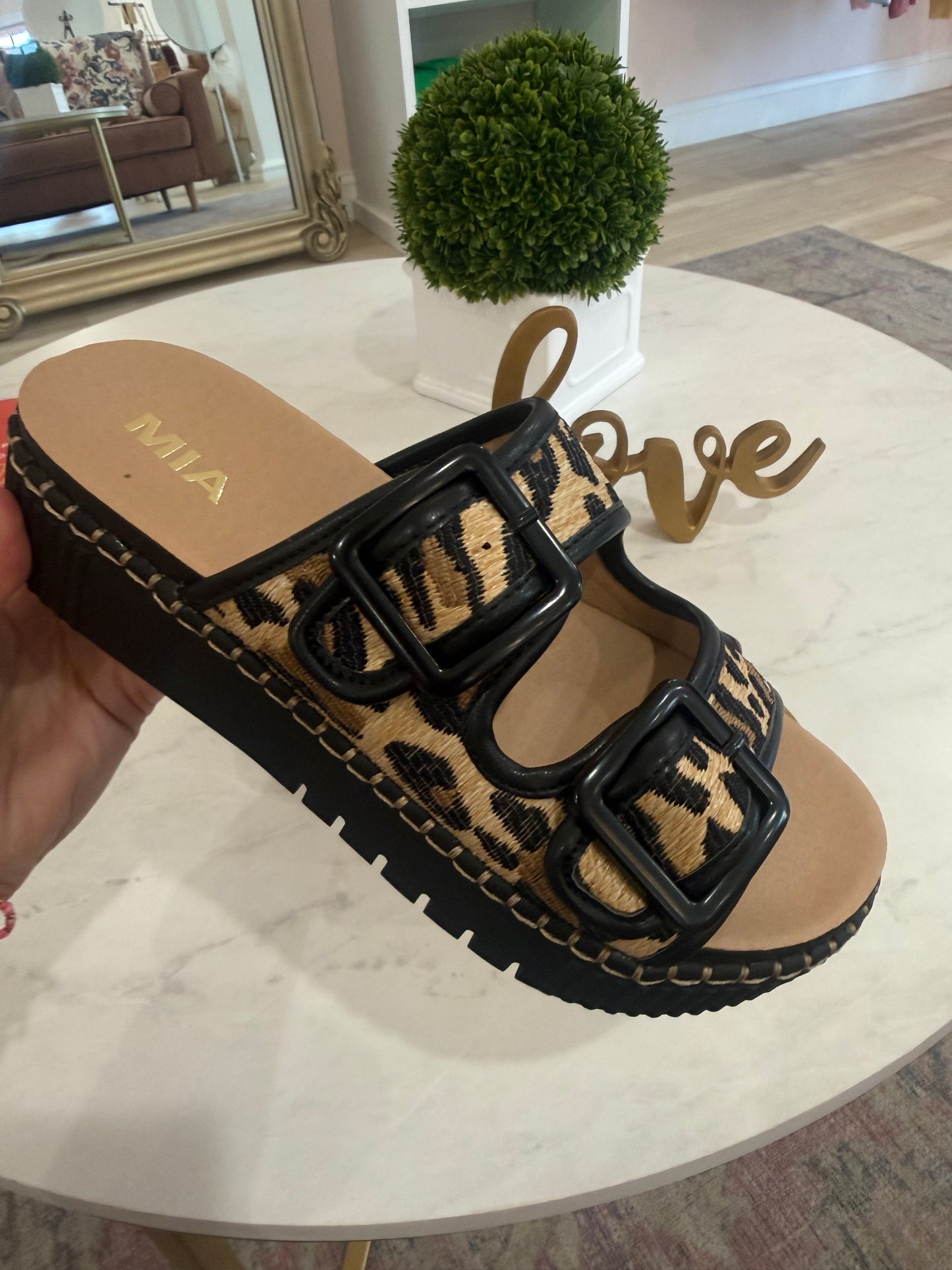 Jimenna Mia Shoe