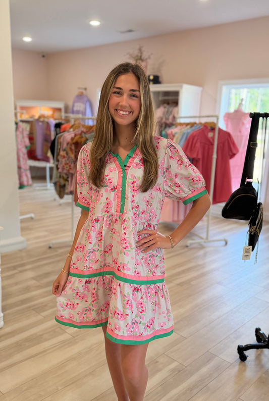Lindy Dress