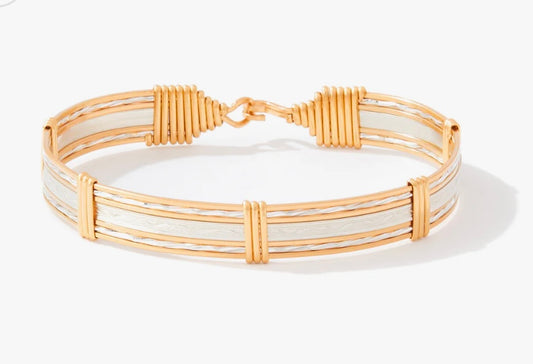 Inner Beauty Bracelet - Wide