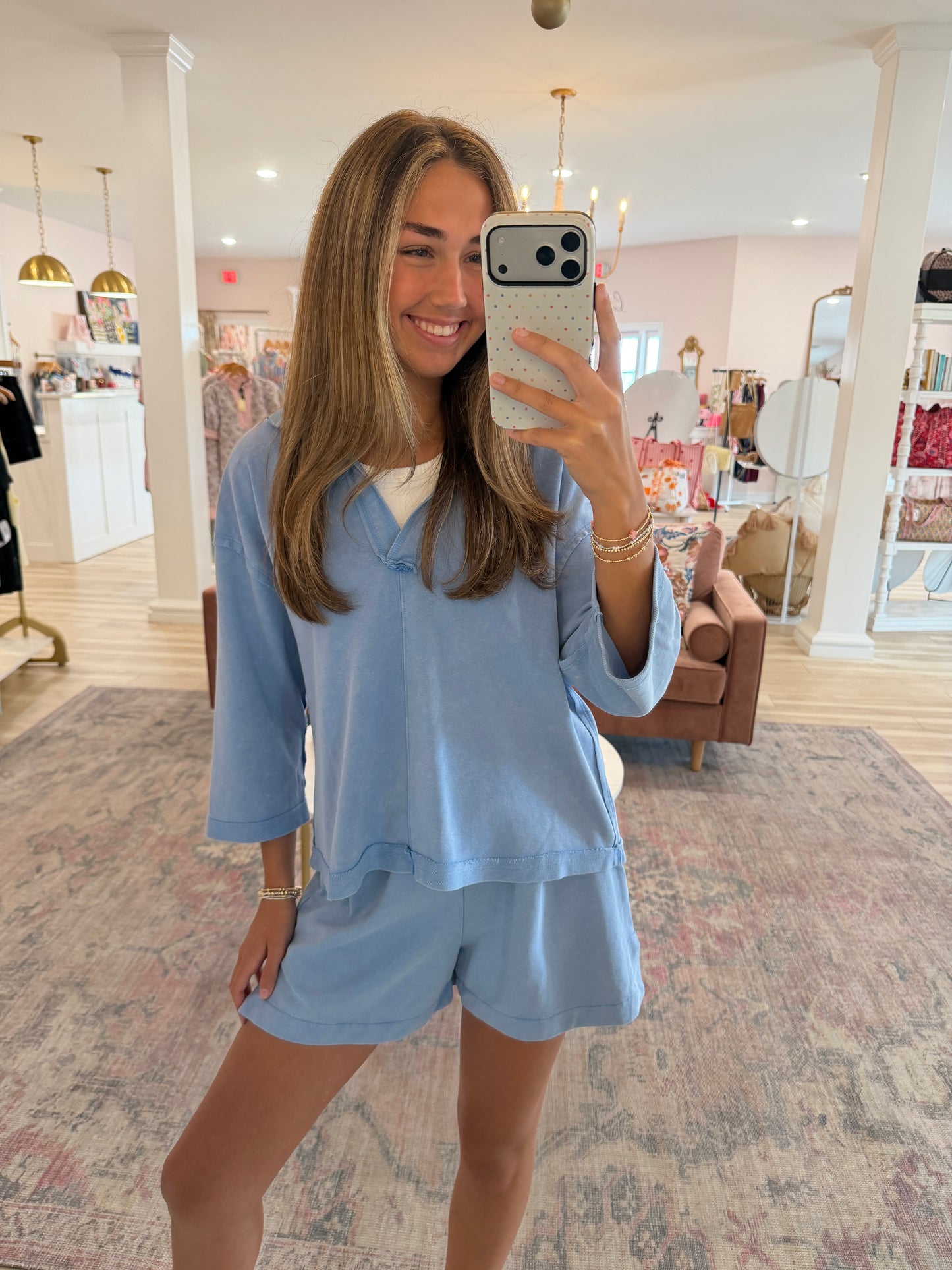 Darcy Short Set