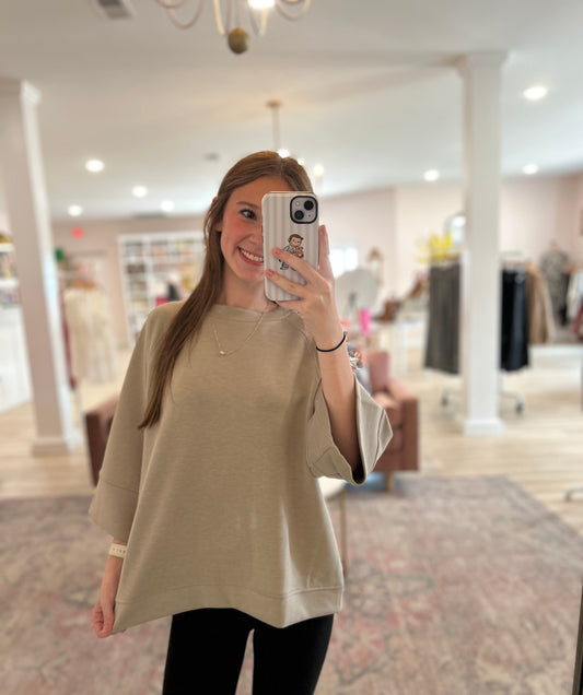 Rosey Top