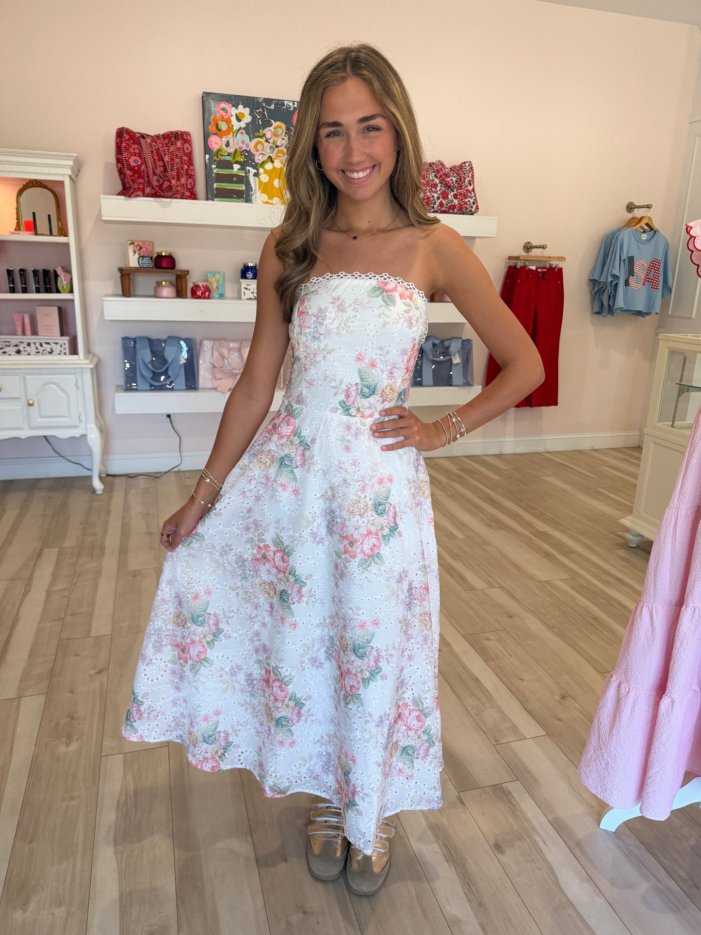 Blossom Dress