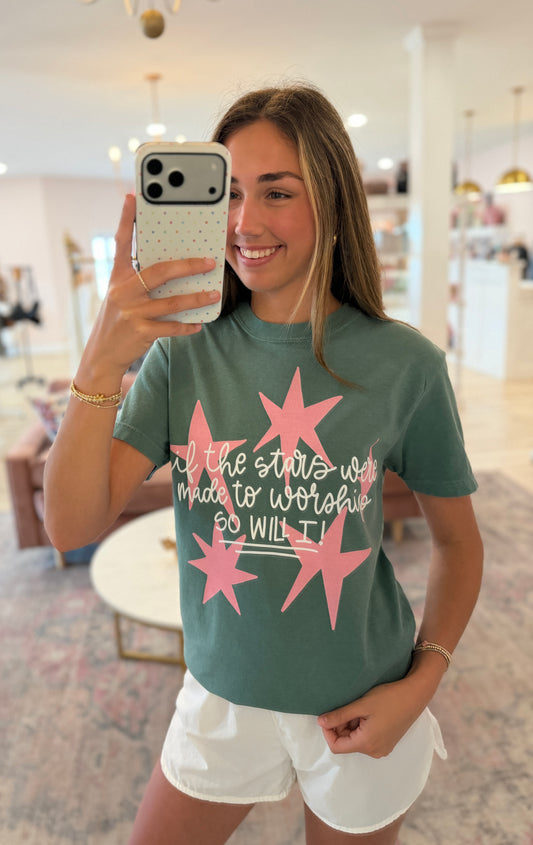 If the Stars Tee
