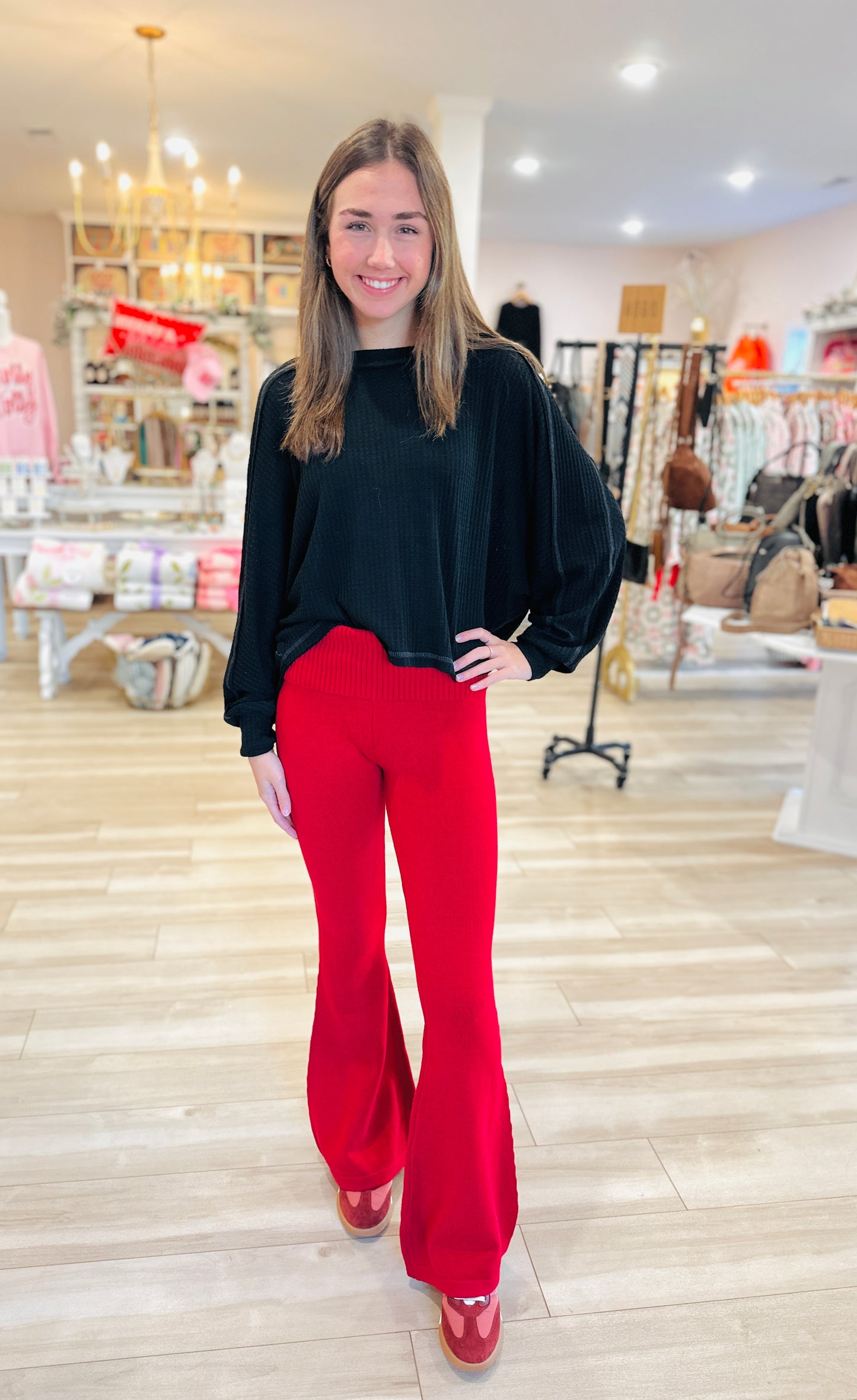 Naomi Sweater Pants