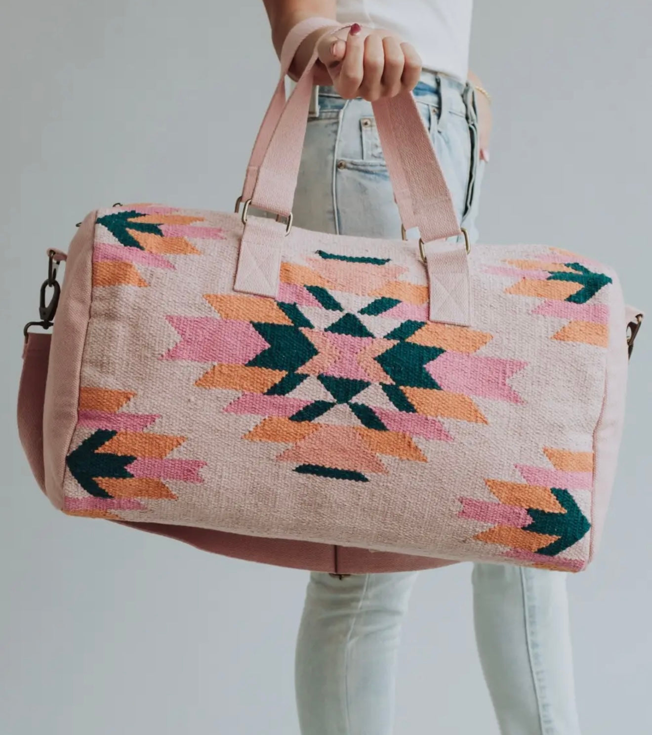 Aztec Duffle Bag