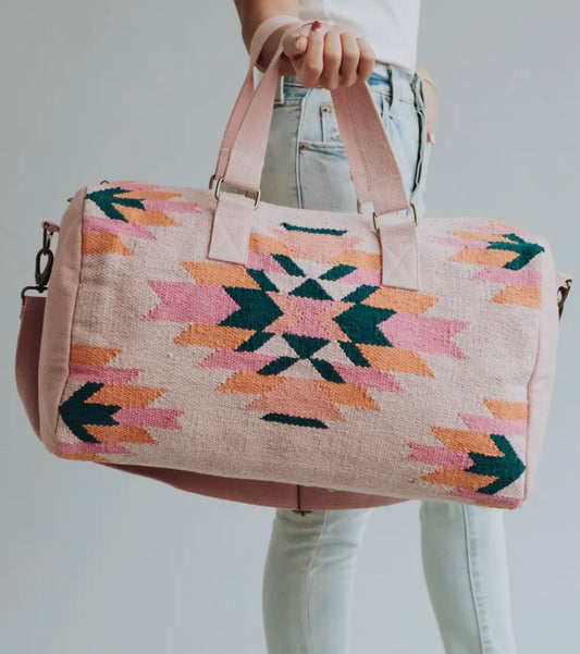 Aztec Duffle Bag
