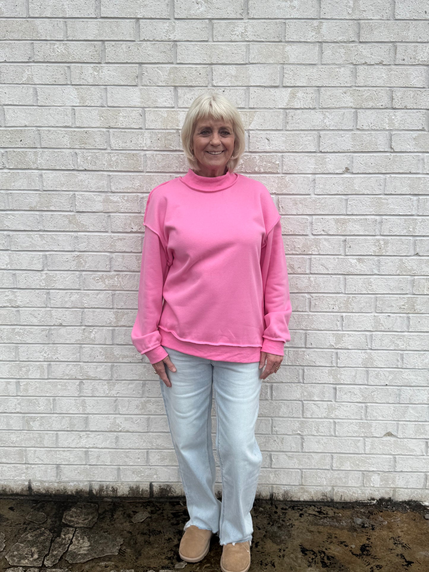 Honey Sweatshirt