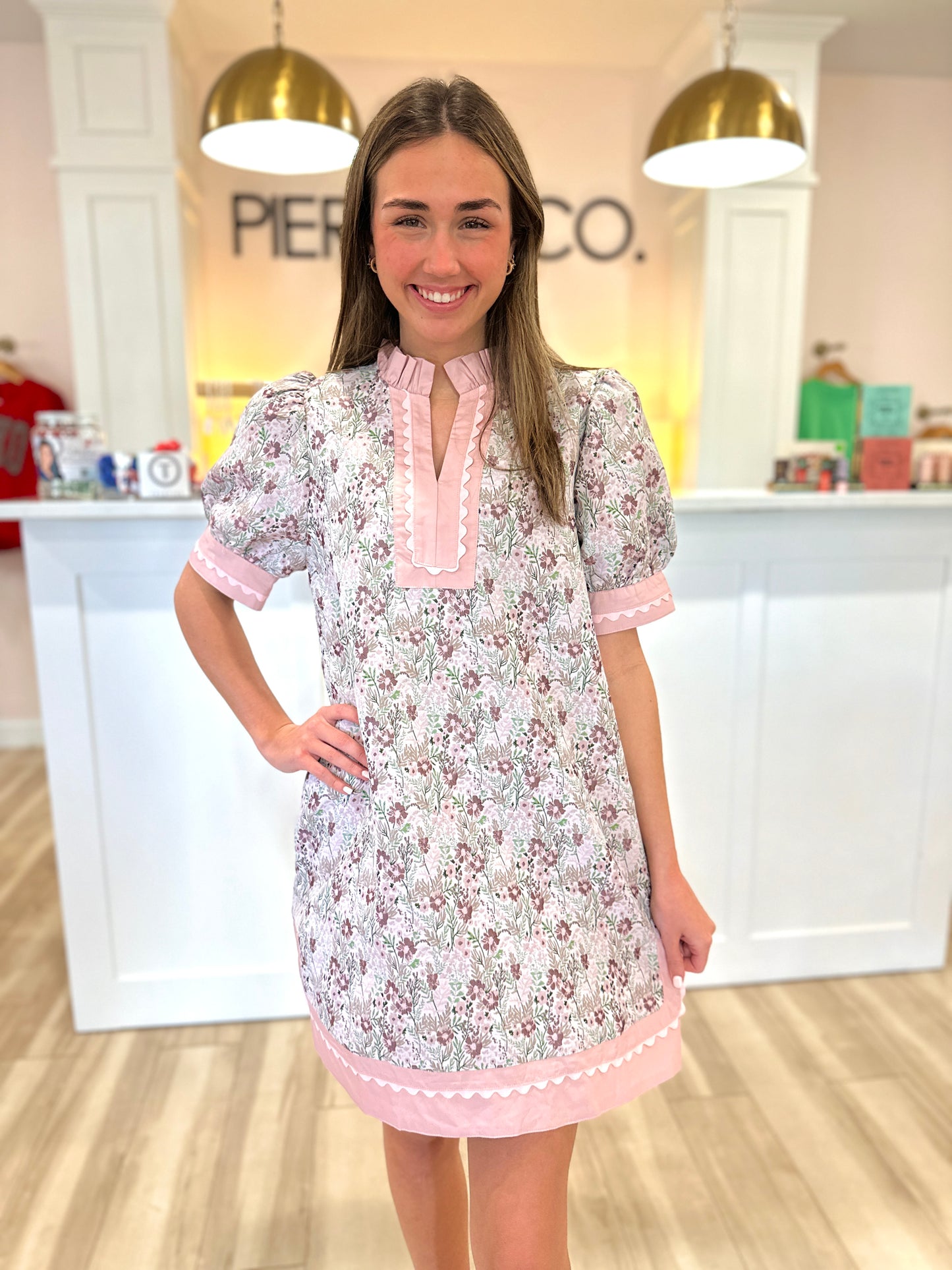 Cove Dress