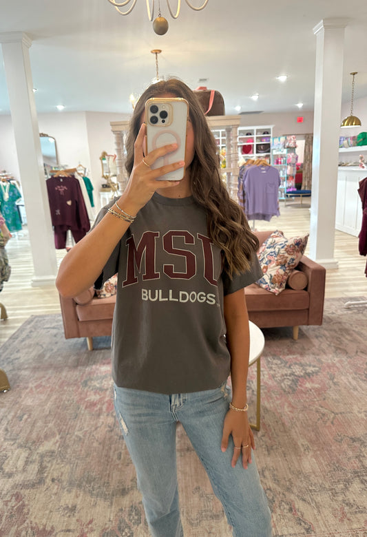 Mississippi State Bulldogs Tee Shirt