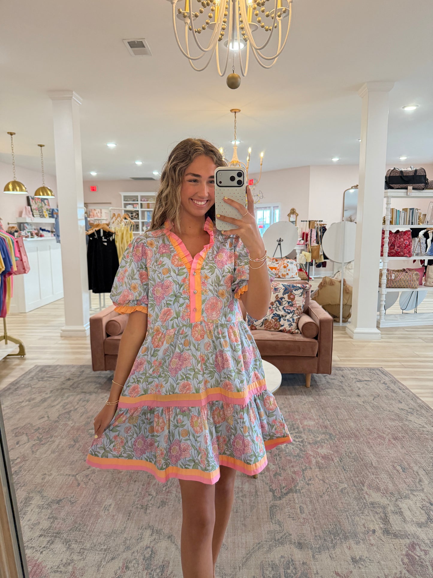 Tessa Dress
