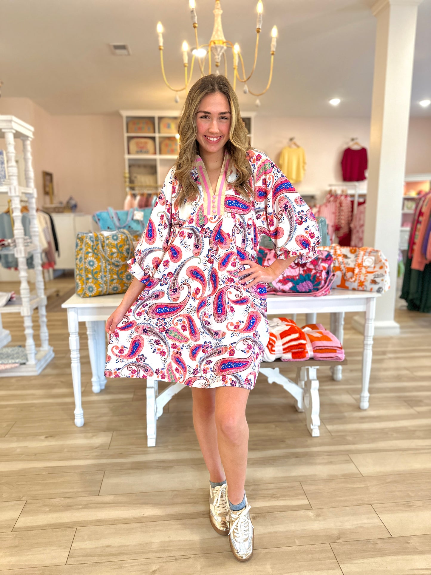 Zoey Dress