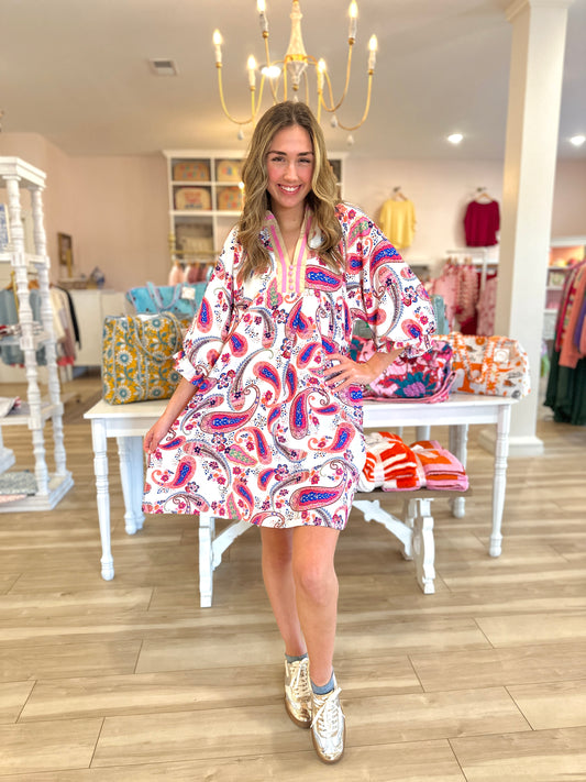 Zoey Dress