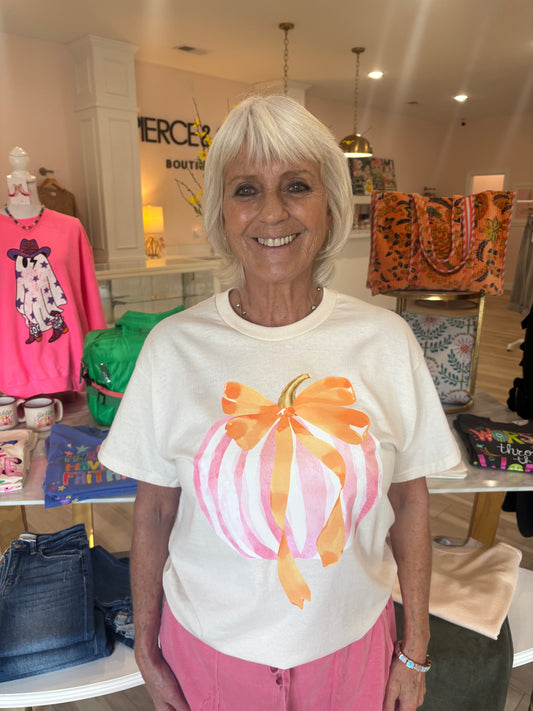 Pumkin Tee