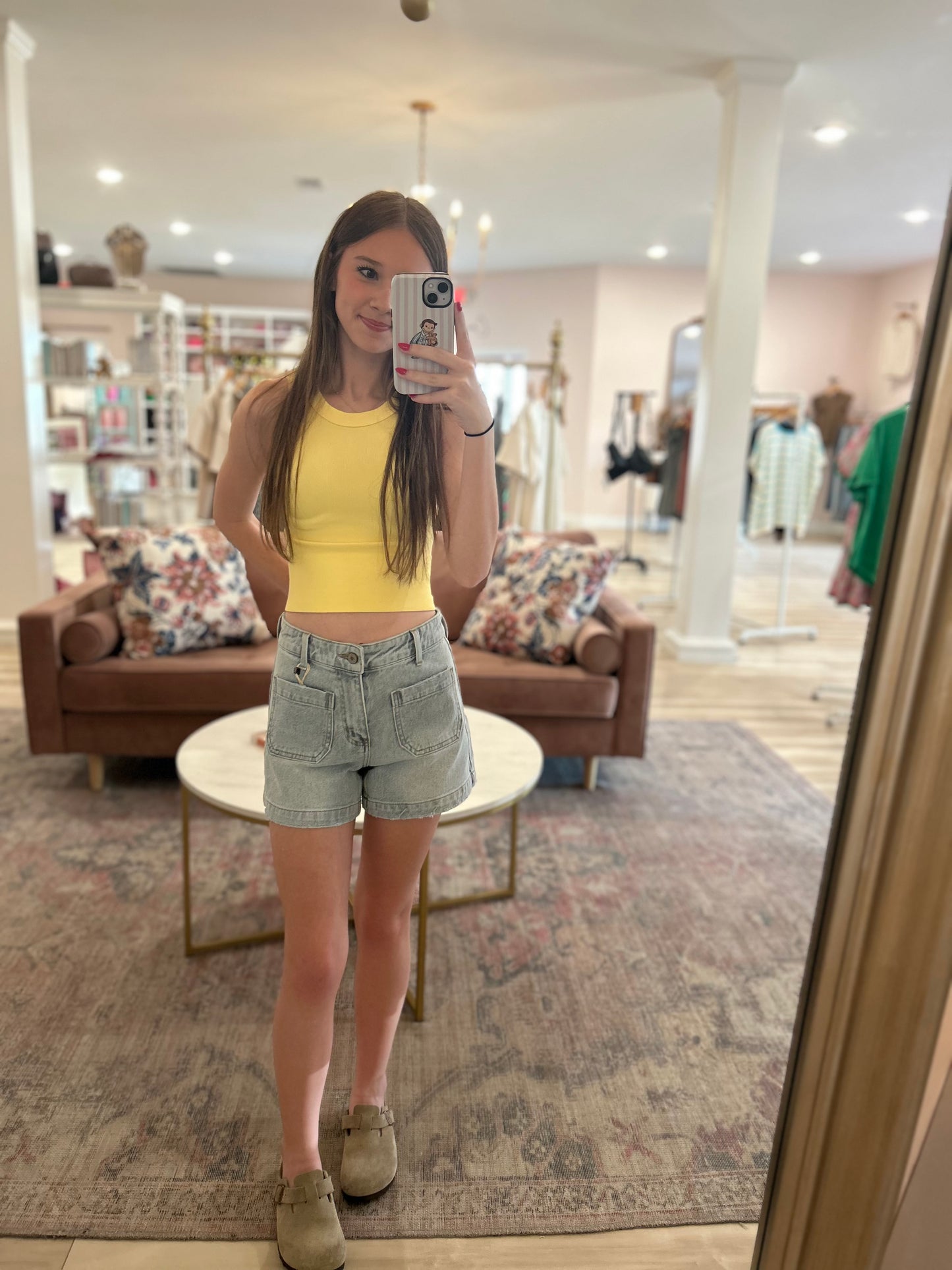 Toni Tank Tops