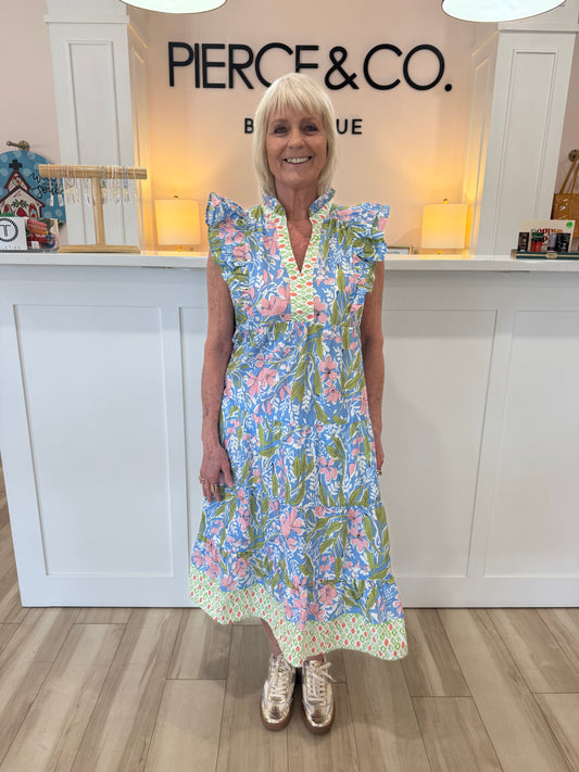 Amber Dress