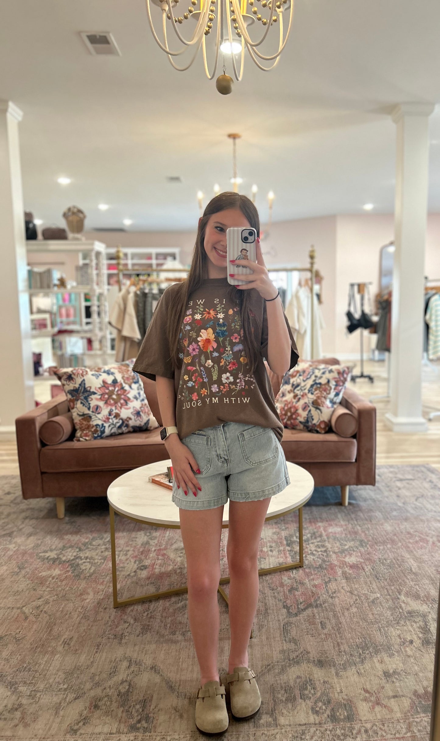 It Is Well With My Soul Tee
