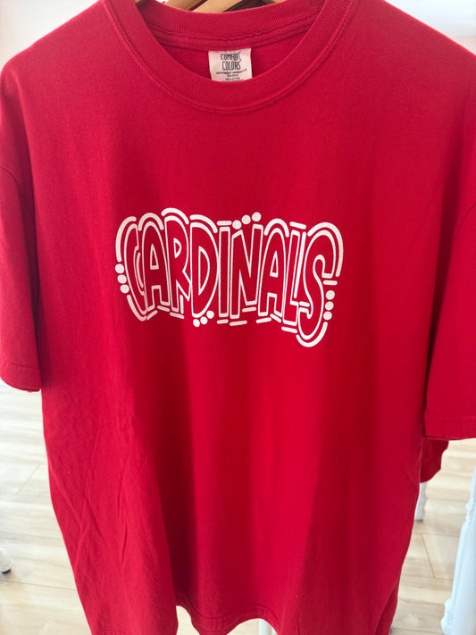 Cardinals Tee Shirt