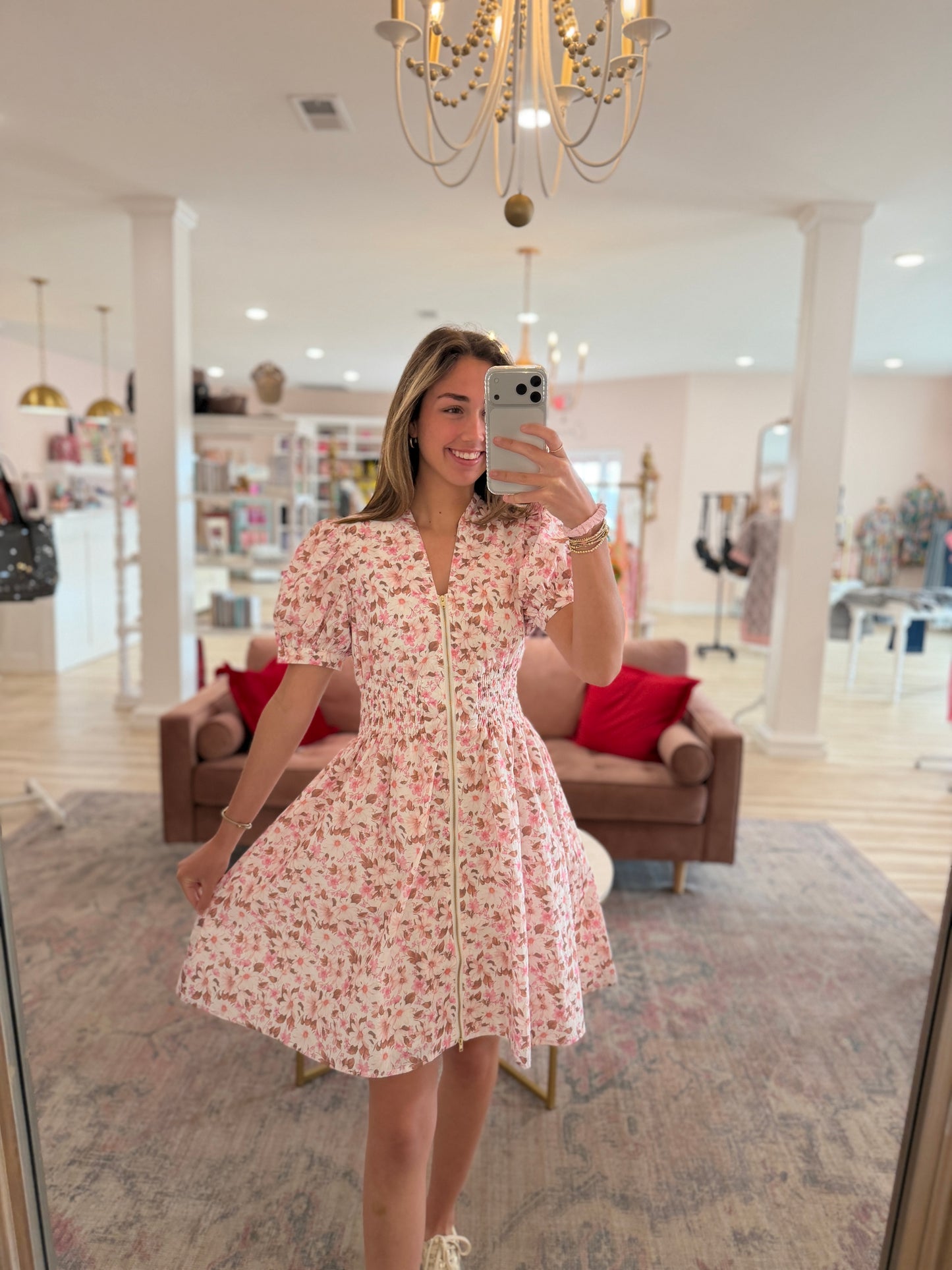 Rosalie Dress