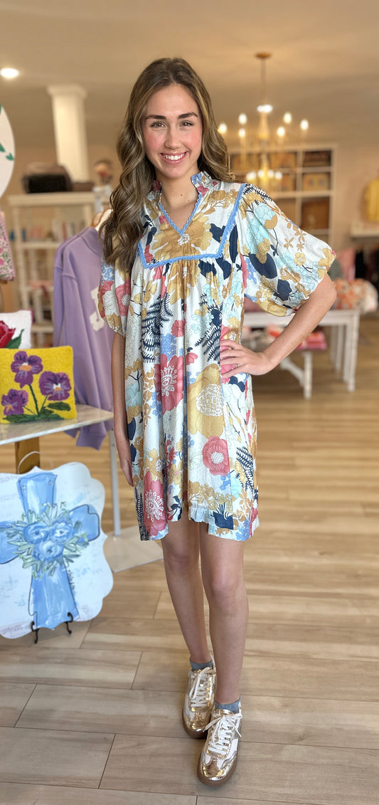 Angel Dress