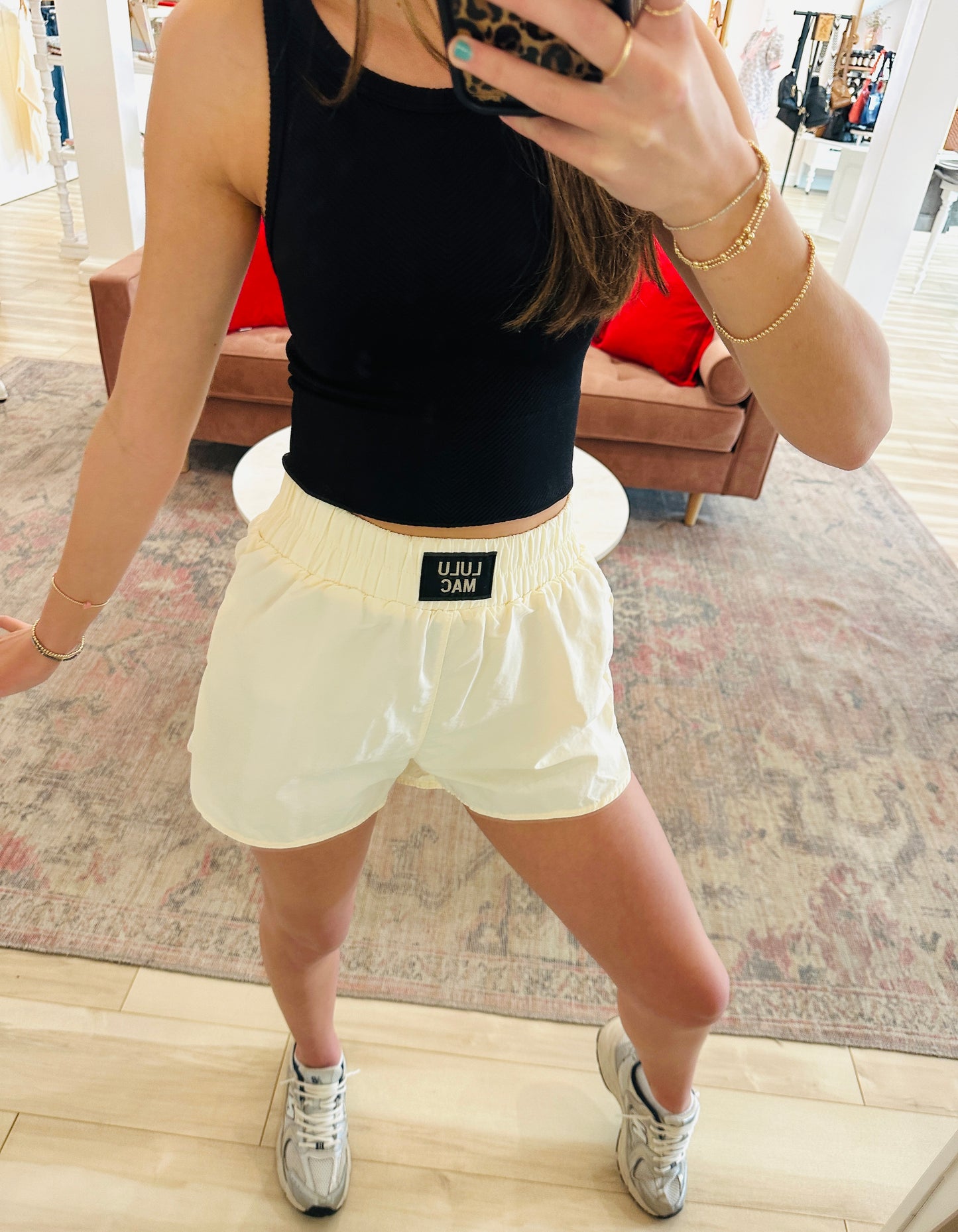 LULU MAC Shorts
