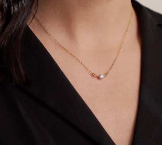 Ronaldo You Are My Sunshine Necklace