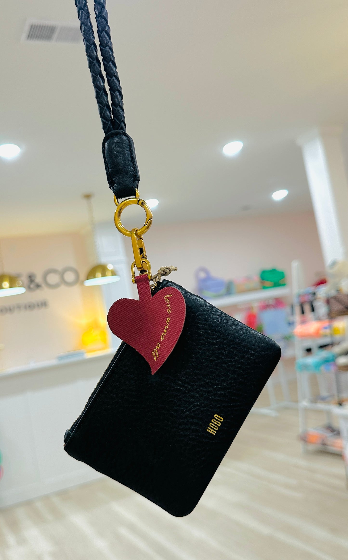 Lasso Phone Wristlet