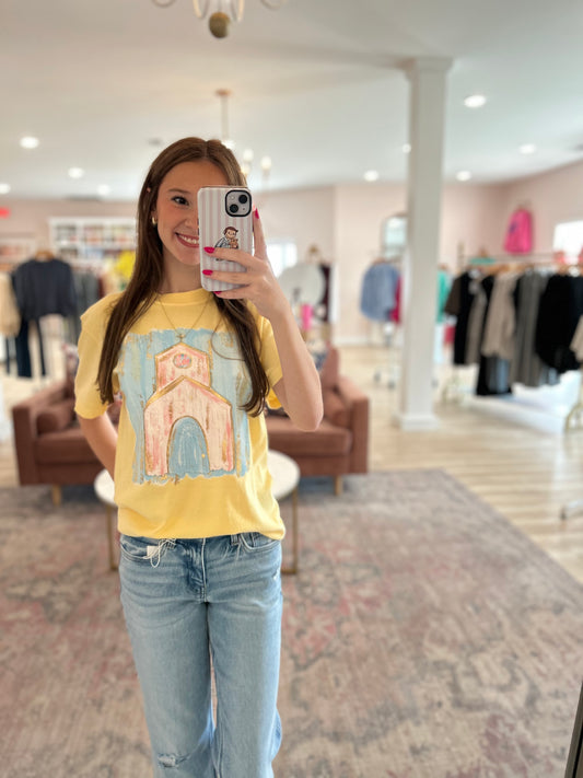 Church Swatch Tee