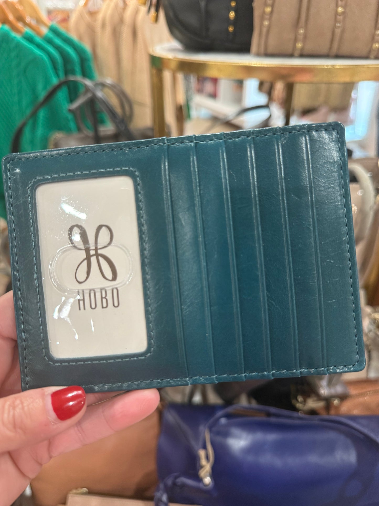 Euro Slide Card Case