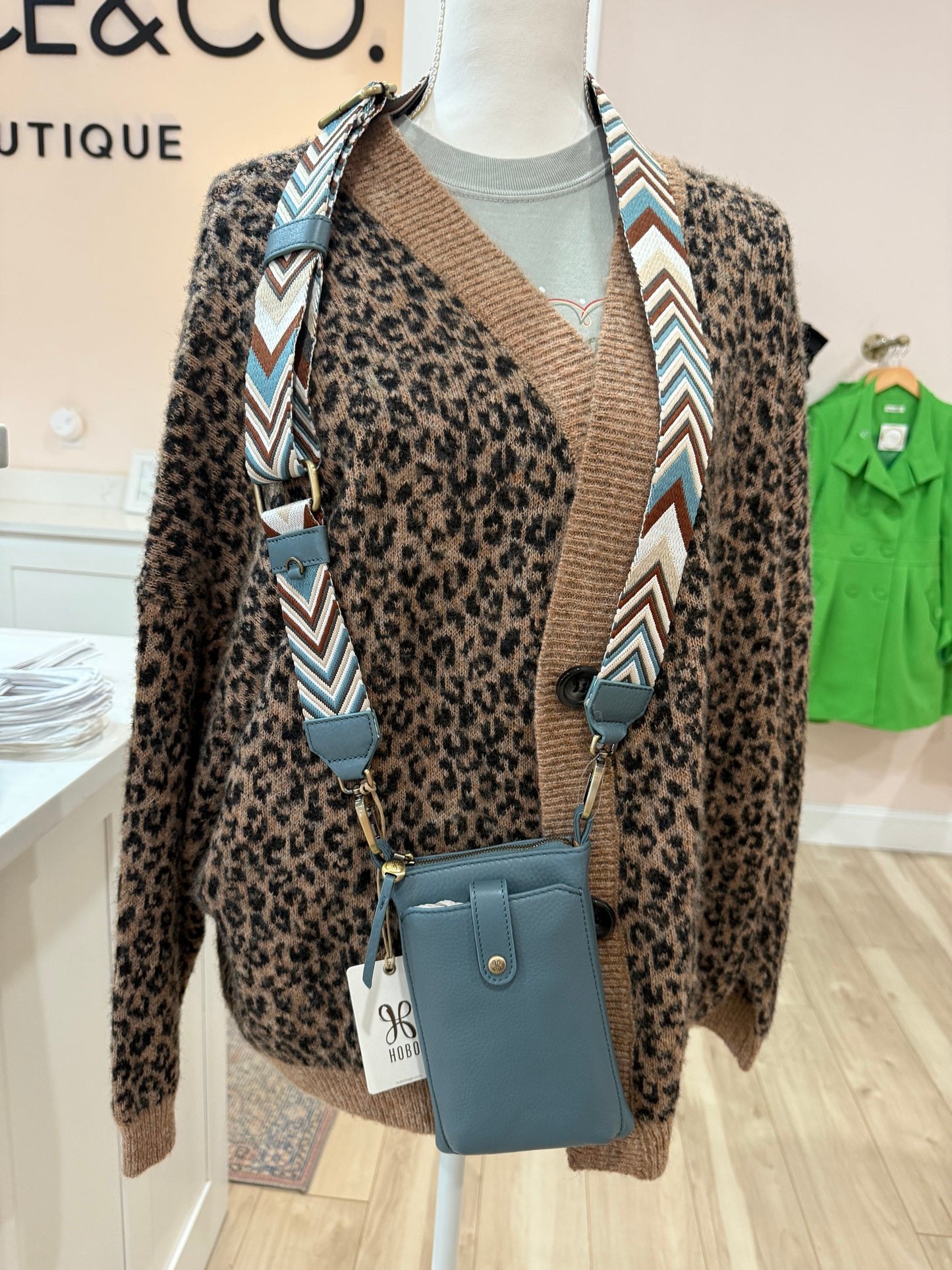 Cass Phone Crossbody