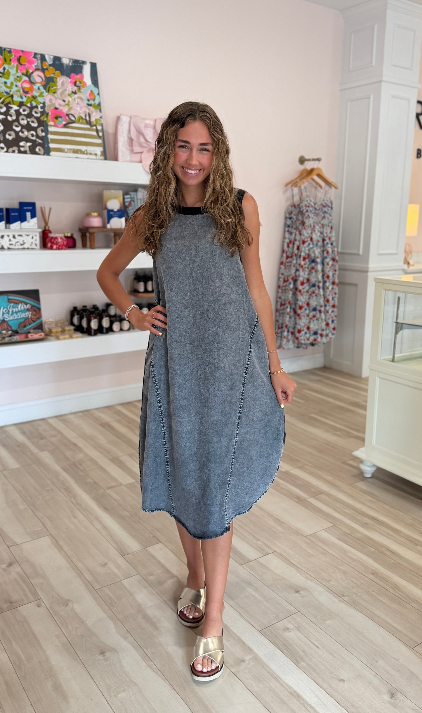 Arlet Dress