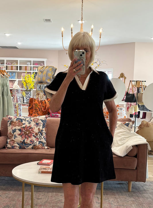 Angelina Dress