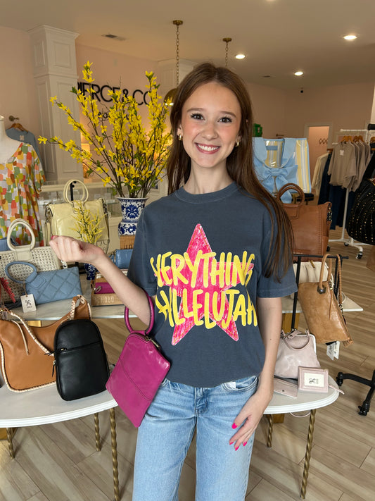 Hallelujah Tee