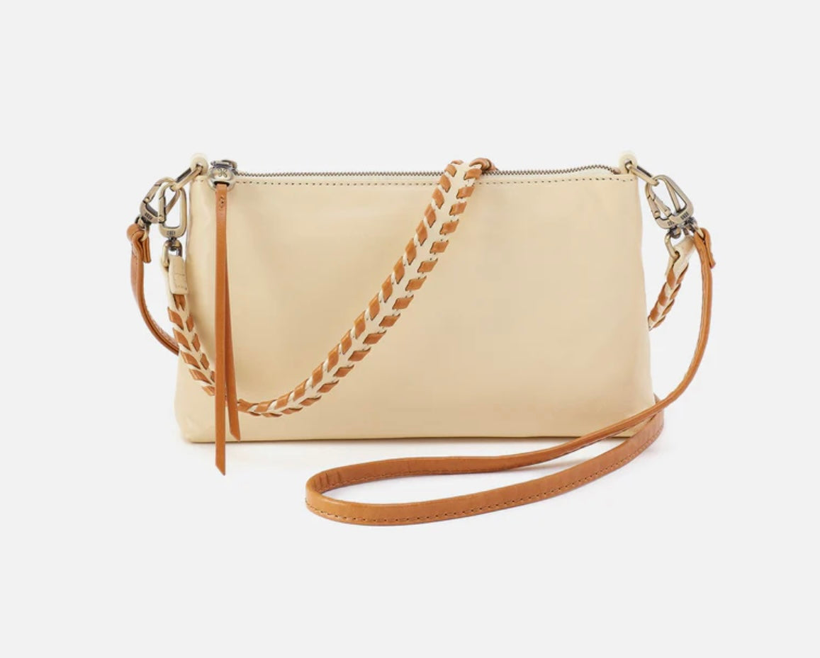 Hobo Darcy Crossbody in Butter Yellow
