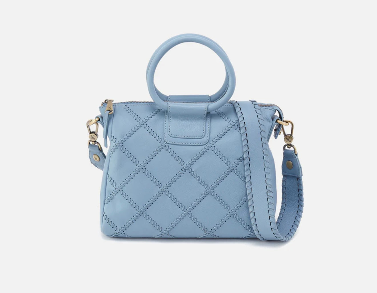 Hobo Sheila Medium in Bluebell