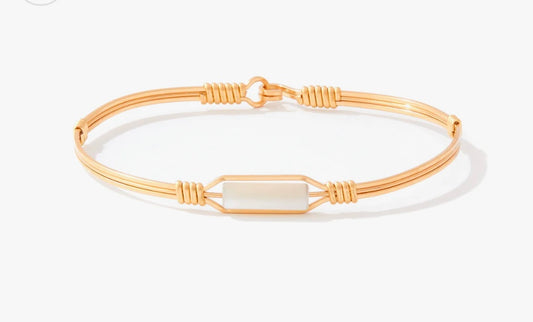 A Moment in Time Bracelet