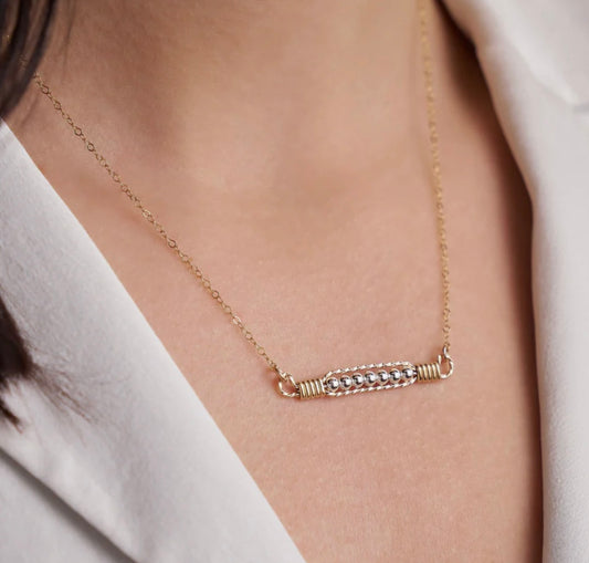 Ronaldo Power of Prayer Necklace